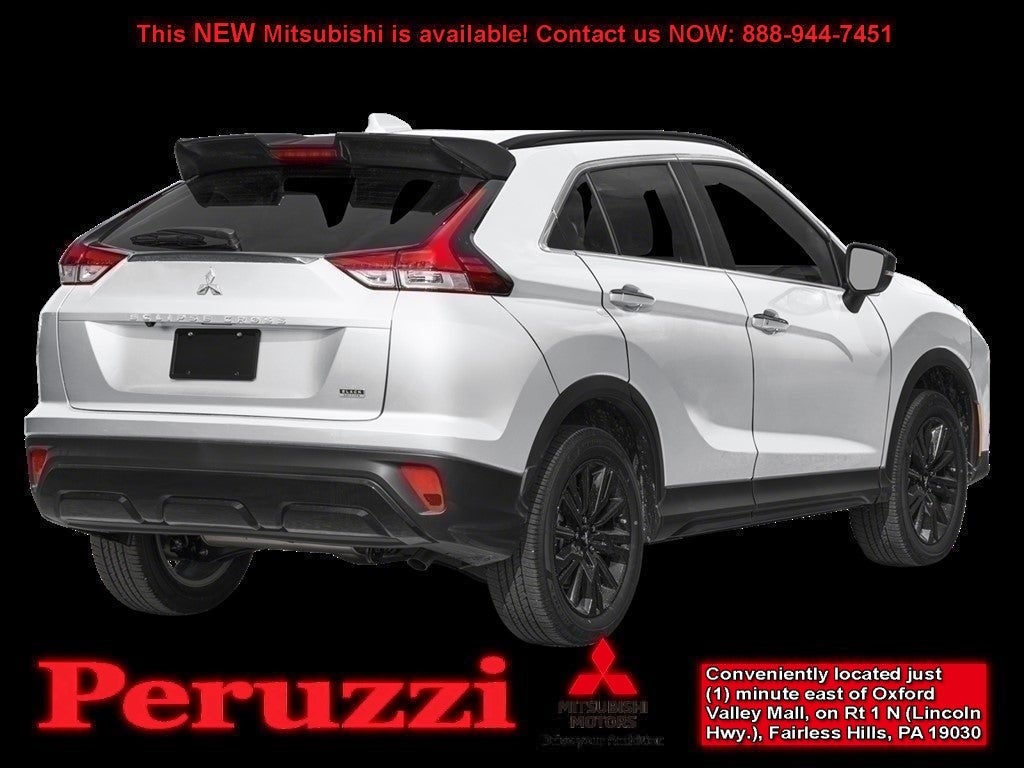 2026 Mitsubishi Eclipse Cross SE - Photo 32