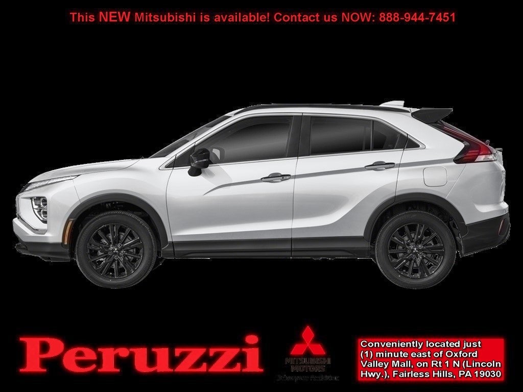 2026 Mitsubishi Eclipse Cross SE - Photo 33