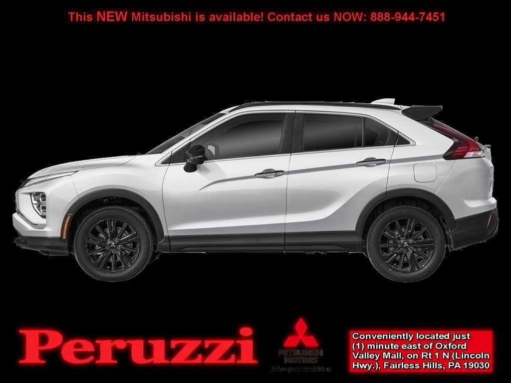 2026 Mitsubishi Eclipse Cross SE