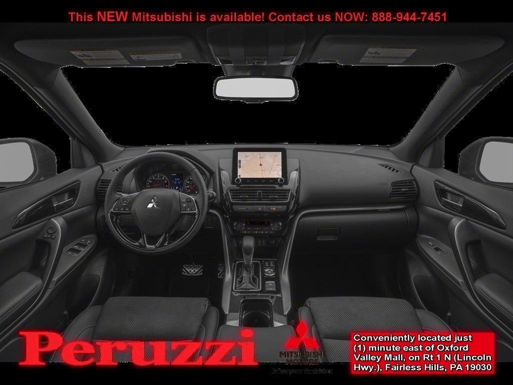 2026 Mitsubishi Eclipse Cross SE - Photo 35