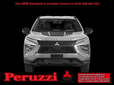 2026 Mitsubishi Eclipse Cross SE