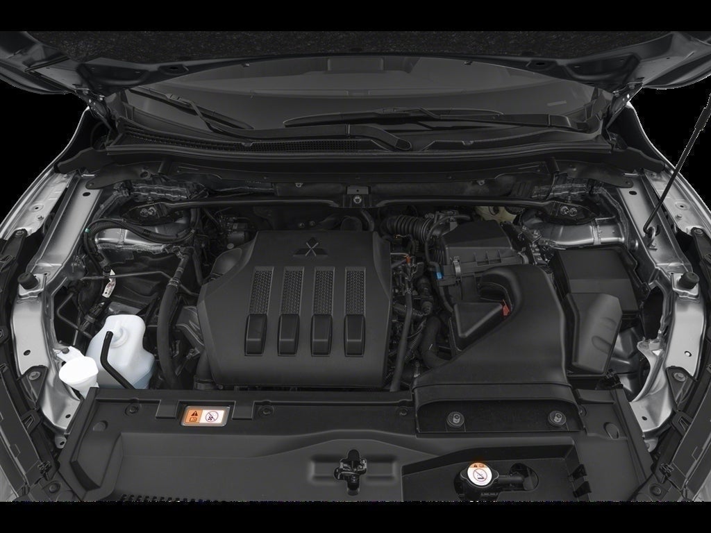 2026 Mitsubishi Eclipse Cross SE - Photo 53