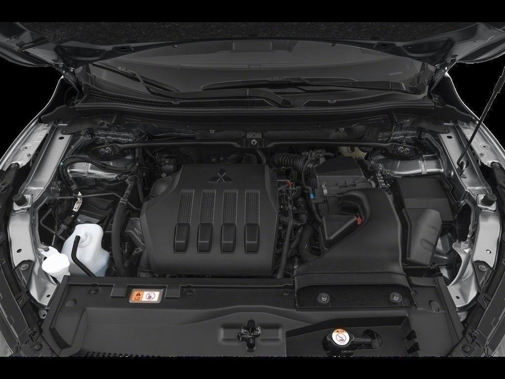 2026 Mitsubishi Eclipse Cross SE