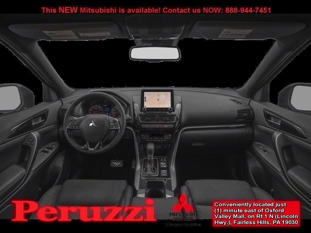 2026 Mitsubishi Eclipse Cross SE - Photo 7