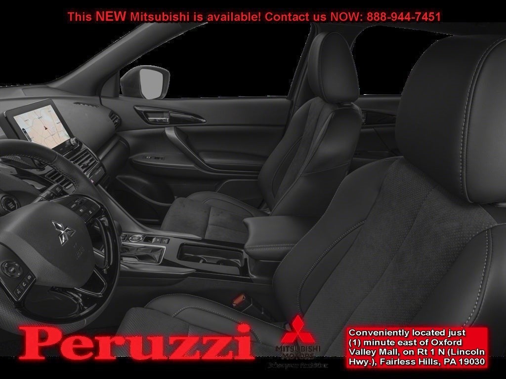 2026 Mitsubishi Eclipse Cross SE - Photo 8