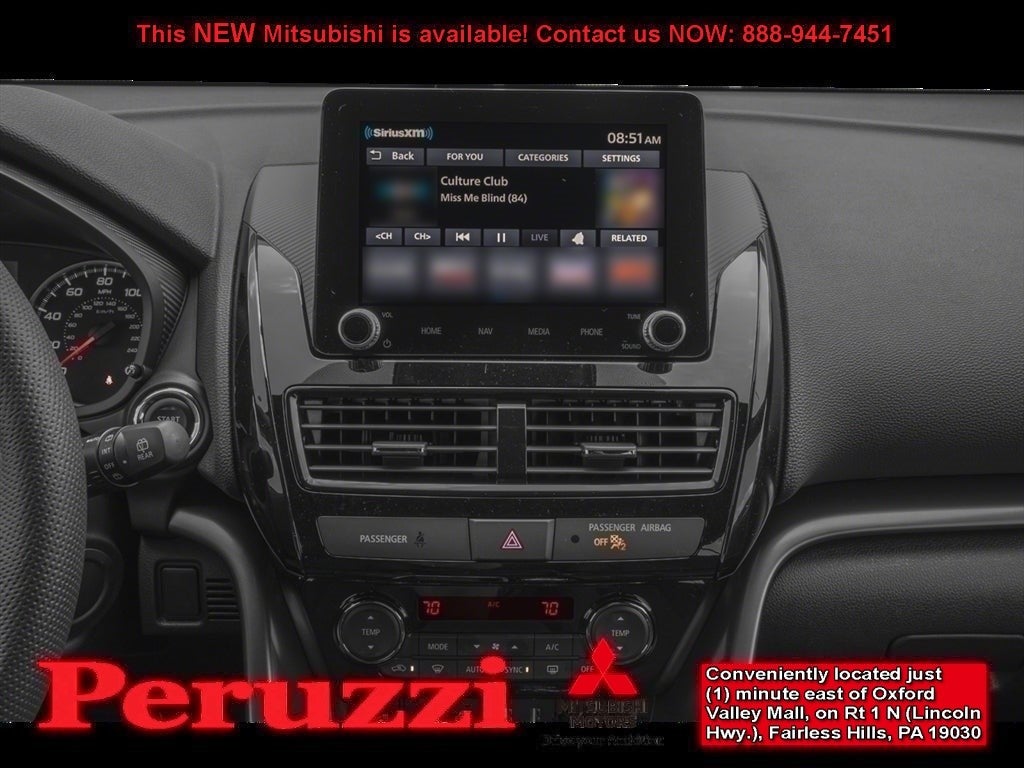 2026 Mitsubishi Eclipse Cross SE - Photo 9
