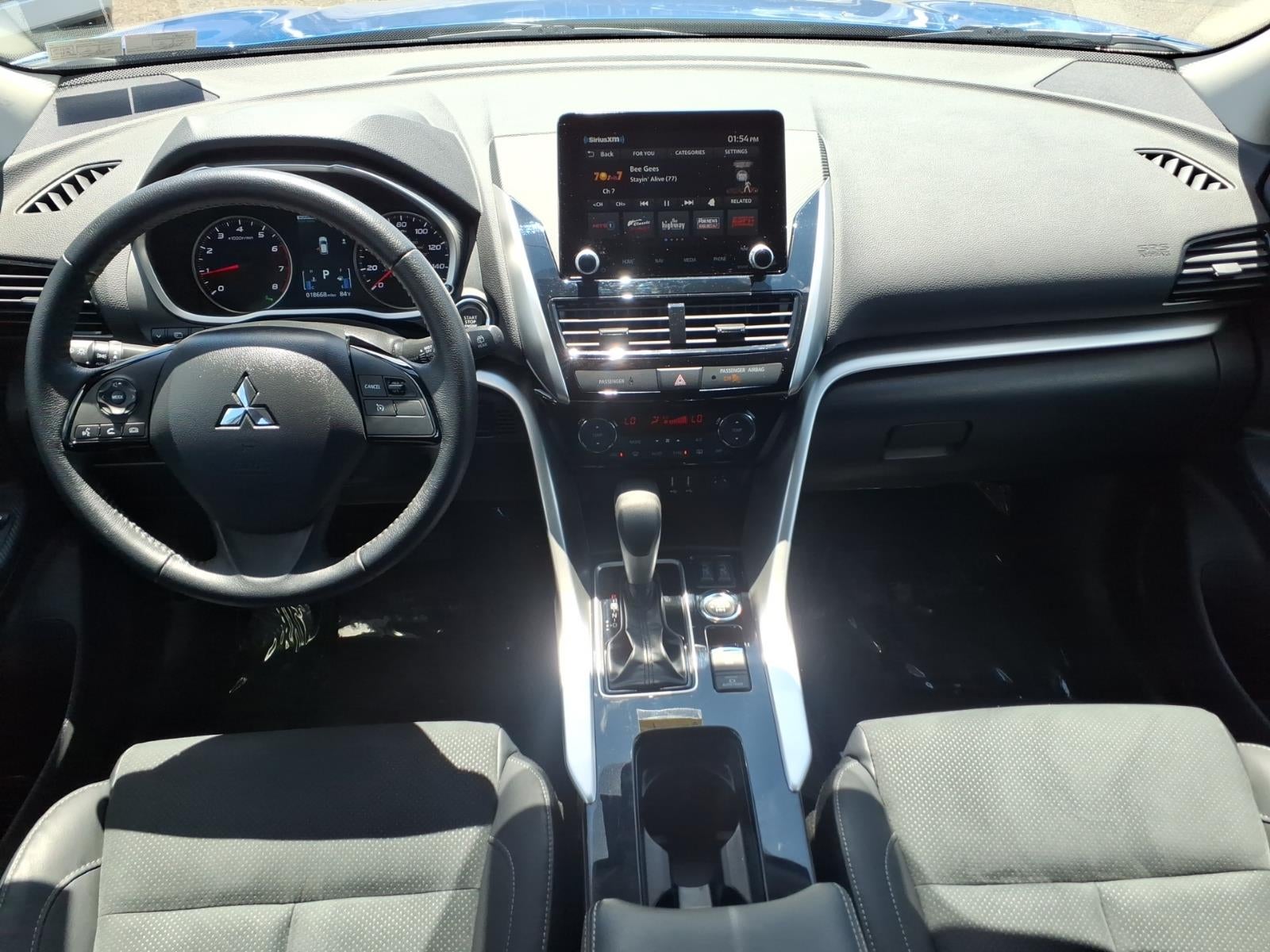 2023 Mitsubishi Eclipse Cross SE