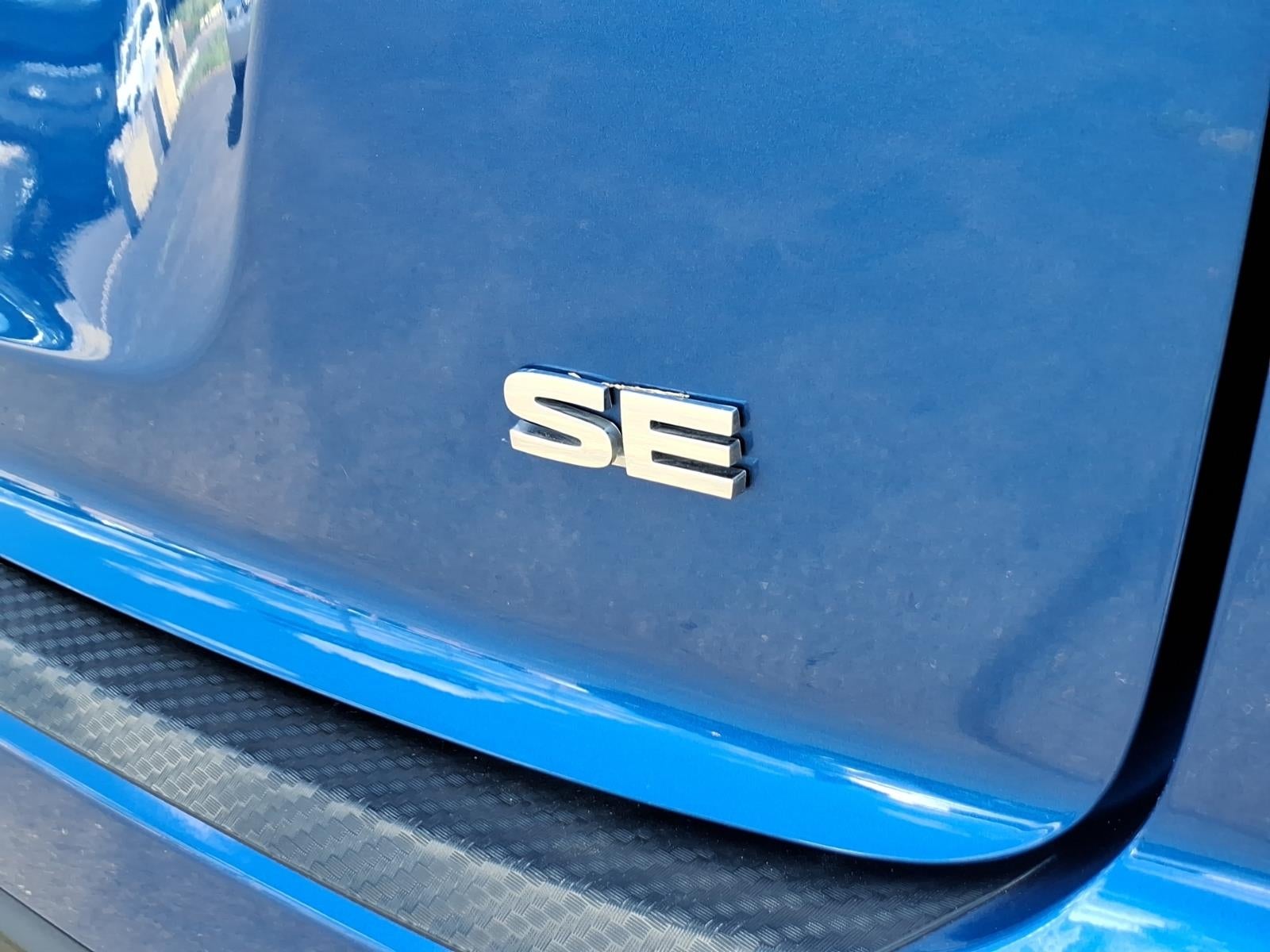 2023 Mitsubishi Eclipse Cross SE
