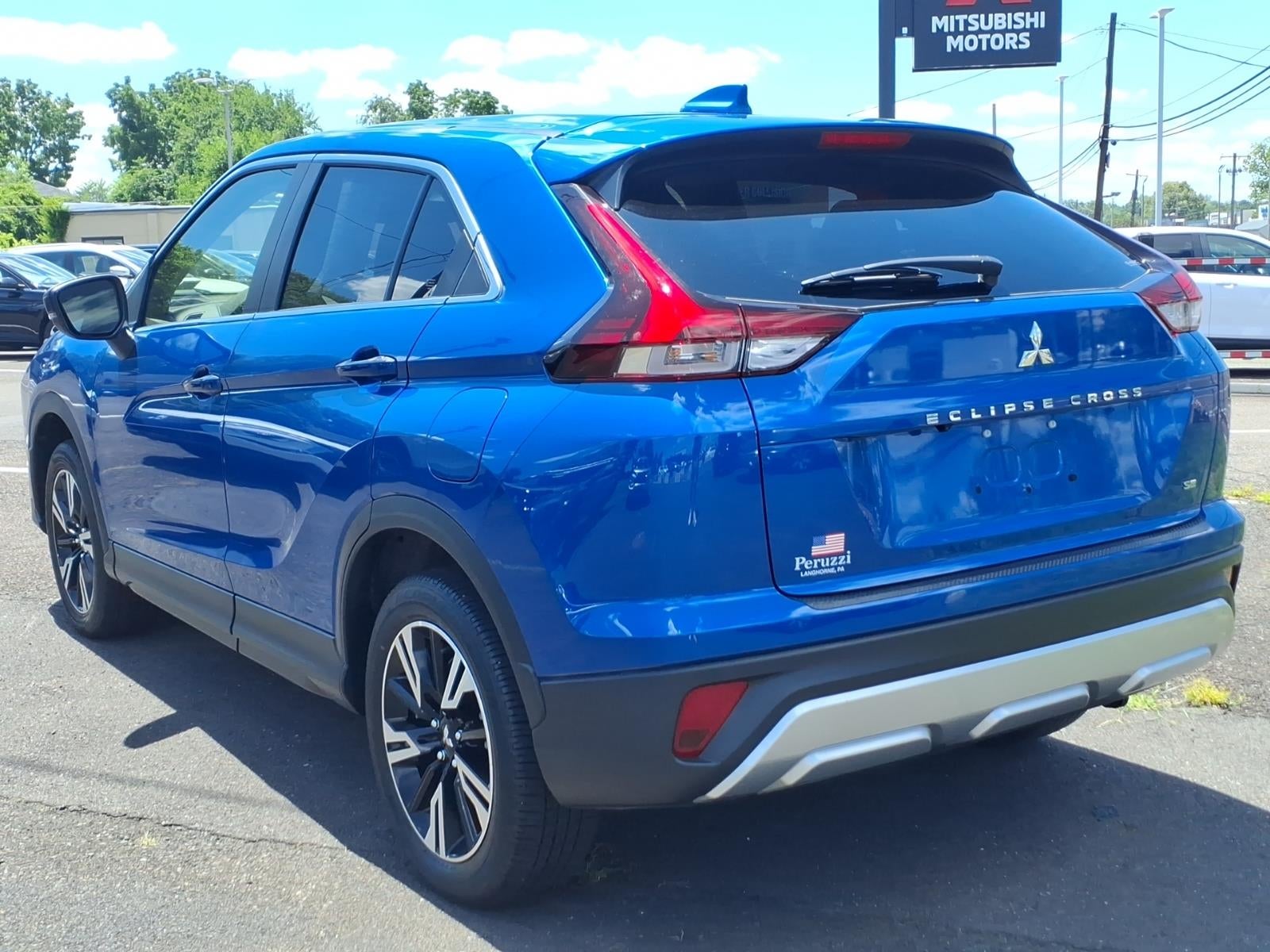 2023 Mitsubishi Eclipse Cross SE