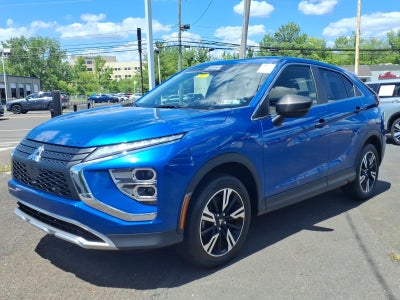 2023 Mitsubishi Eclipse Cross SE