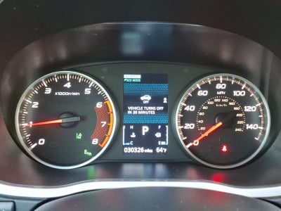 2025 Mitsubishi Eclipse Cross SE