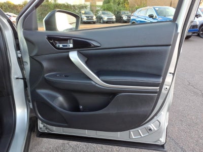 2025 Mitsubishi Eclipse Cross SE