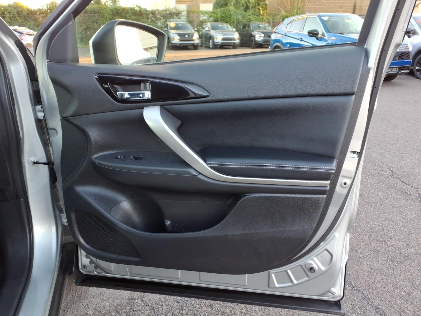 2025 Mitsubishi Eclipse Cross SE