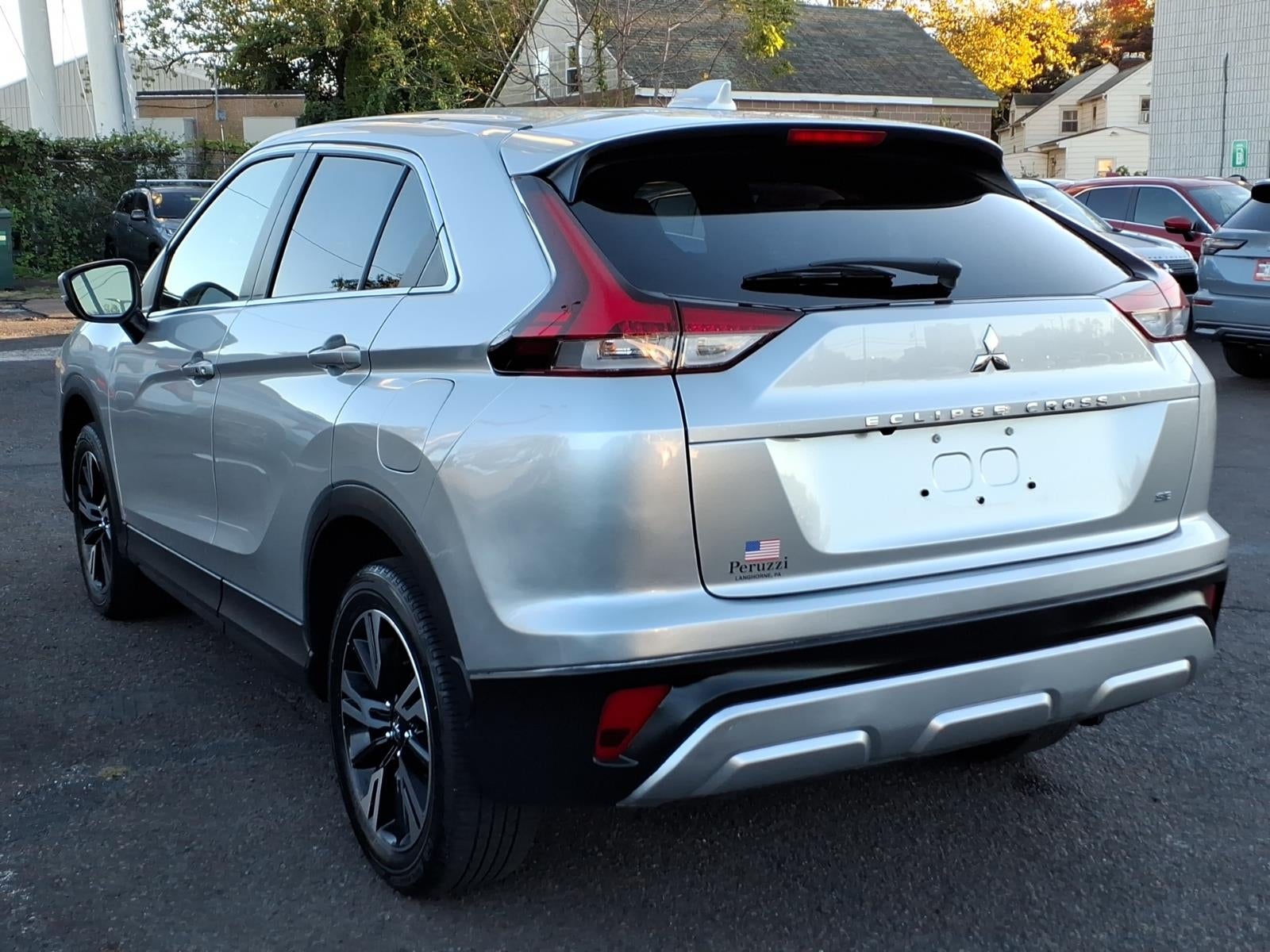 2025 Mitsubishi Eclipse Cross SE
