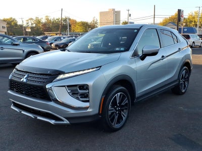 2025 Mitsubishi Eclipse Cross SE