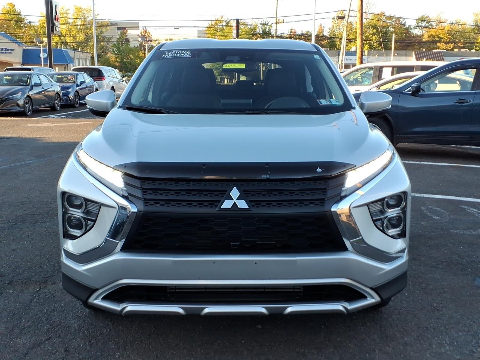 2025 Mitsubishi Eclipse Cross SE