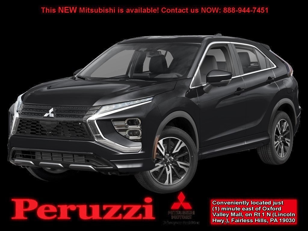 2026 Mitsubishi Eclipse Cross SEL - Photo 13