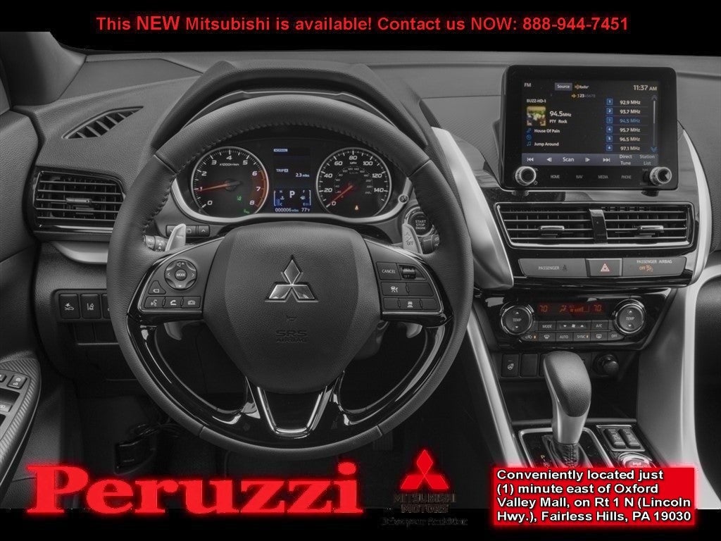 2026 Mitsubishi Eclipse Cross SEL