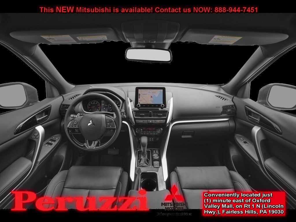 2026 Mitsubishi Eclipse Cross SEL