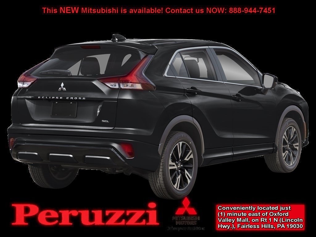2026 Mitsubishi Eclipse Cross SEL - Photo 2