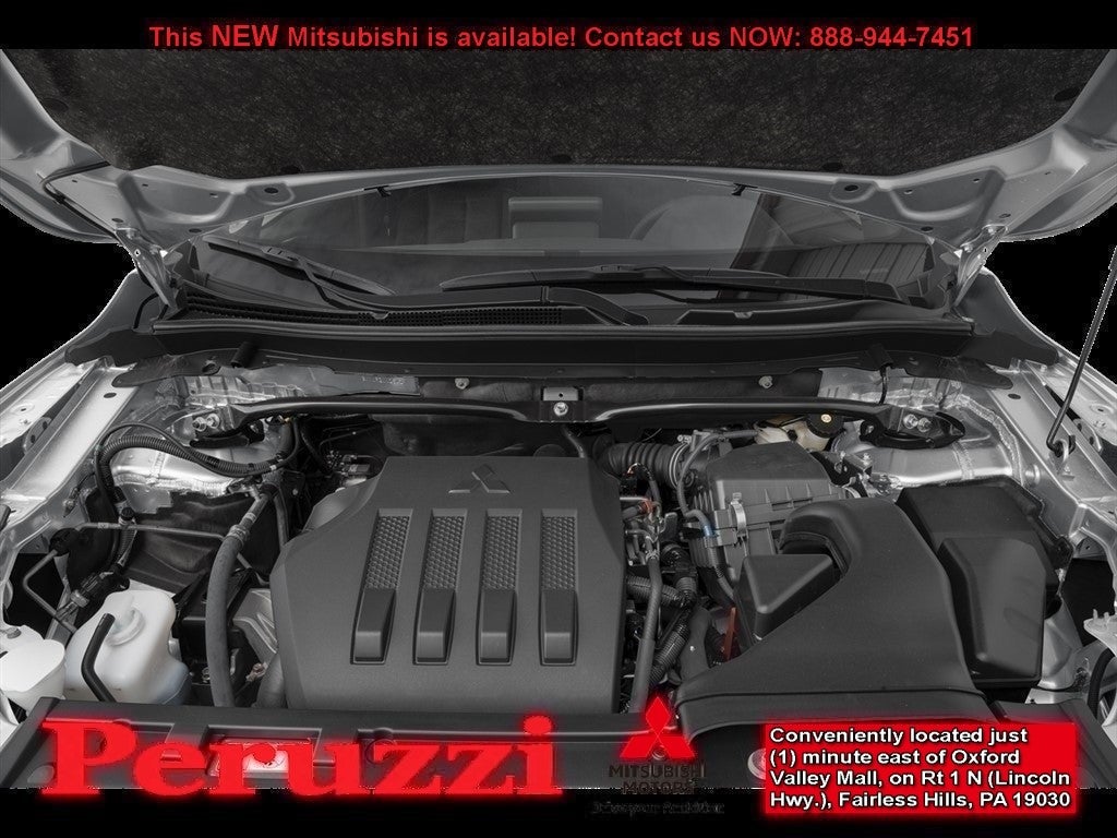 2026 Mitsubishi Eclipse Cross SEL