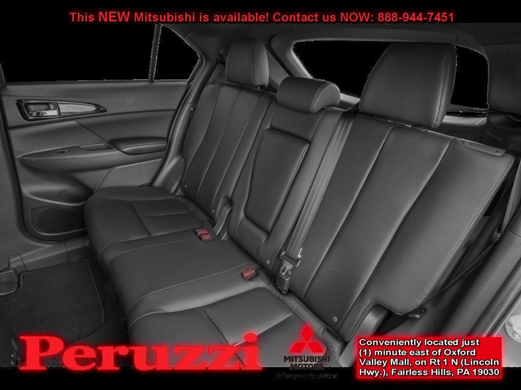 2026 Mitsubishi Eclipse Cross SEL
