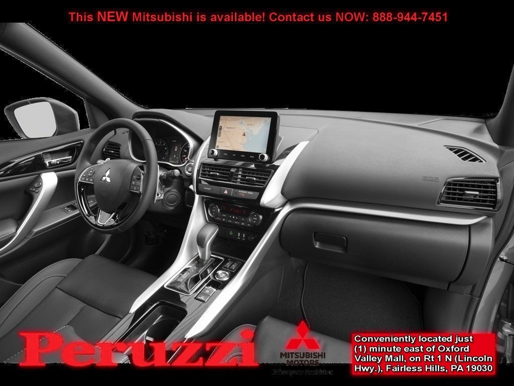 2026 Mitsubishi Eclipse Cross SEL - Photo 23