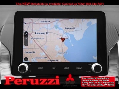 2026 Mitsubishi Eclipse Cross SEL