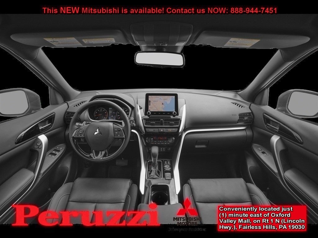 2026 Mitsubishi Eclipse Cross SEL - Photo 29