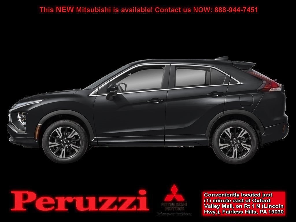 2026 Mitsubishi Eclipse Cross SEL - Photo 3