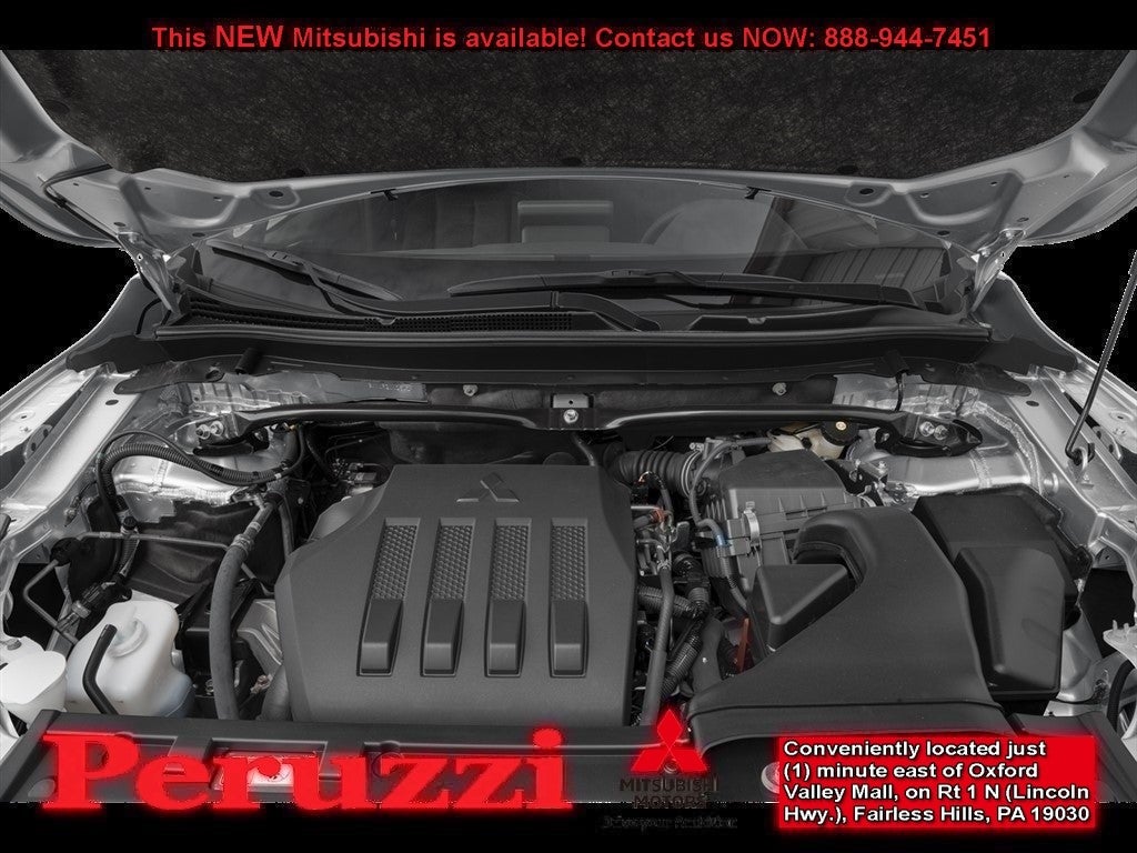 2026 Mitsubishi Eclipse Cross SEL