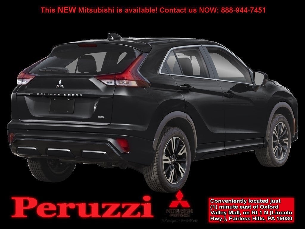 2026 Mitsubishi Eclipse Cross SEL - Photo 38