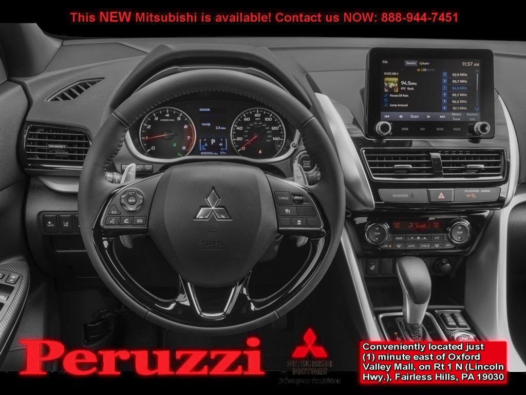 2026 Mitsubishi Eclipse Cross SEL - Photo 4