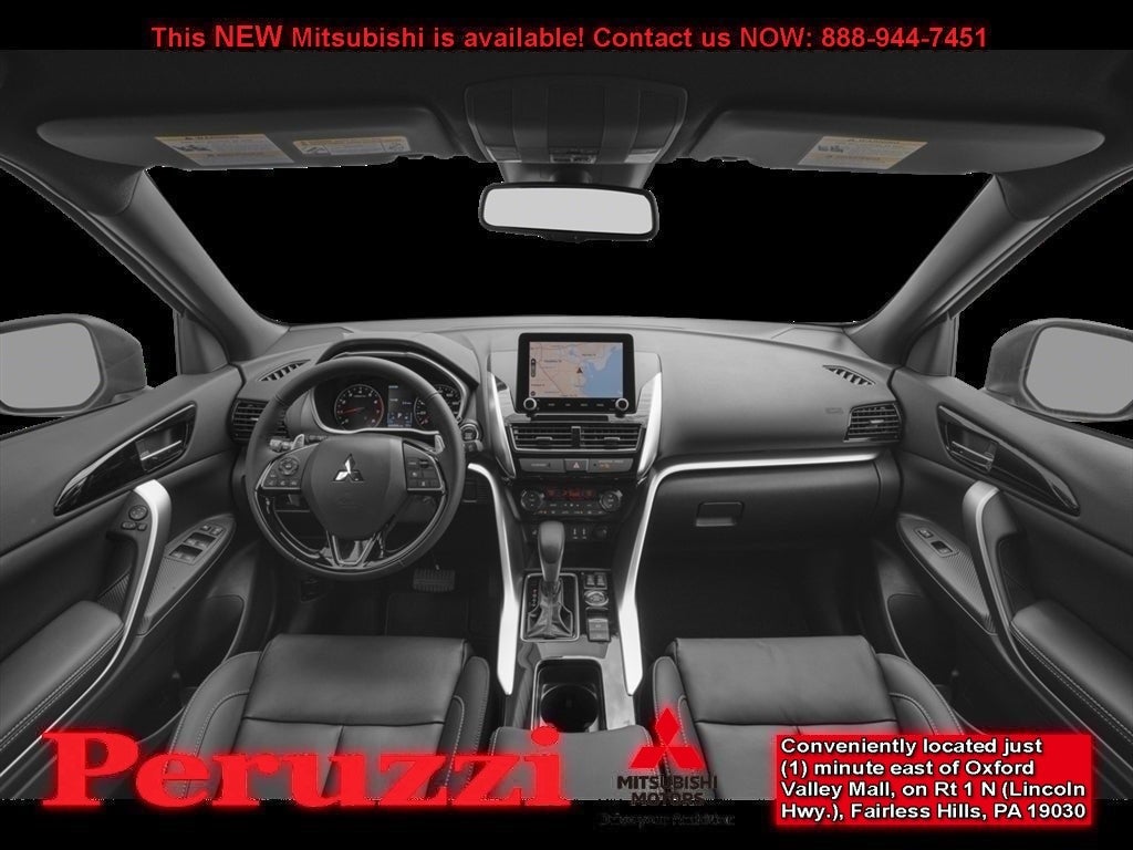 2026 Mitsubishi Eclipse Cross SEL - Photo 5