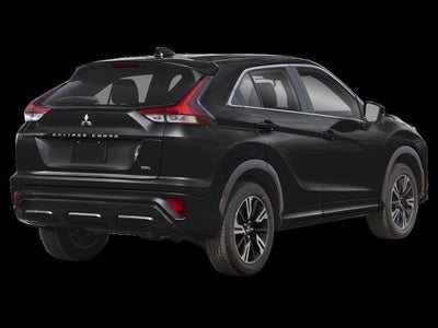 2026 Mitsubishi Eclipse Cross SEL