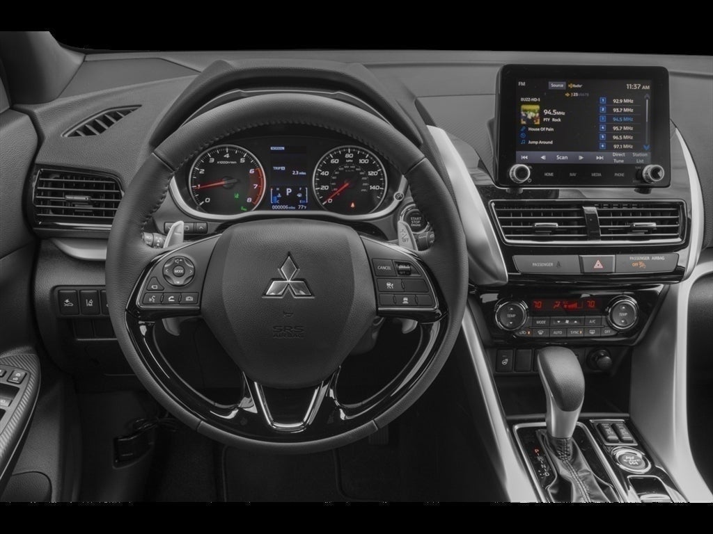 2026 Mitsubishi Eclipse Cross SEL - Photo 52