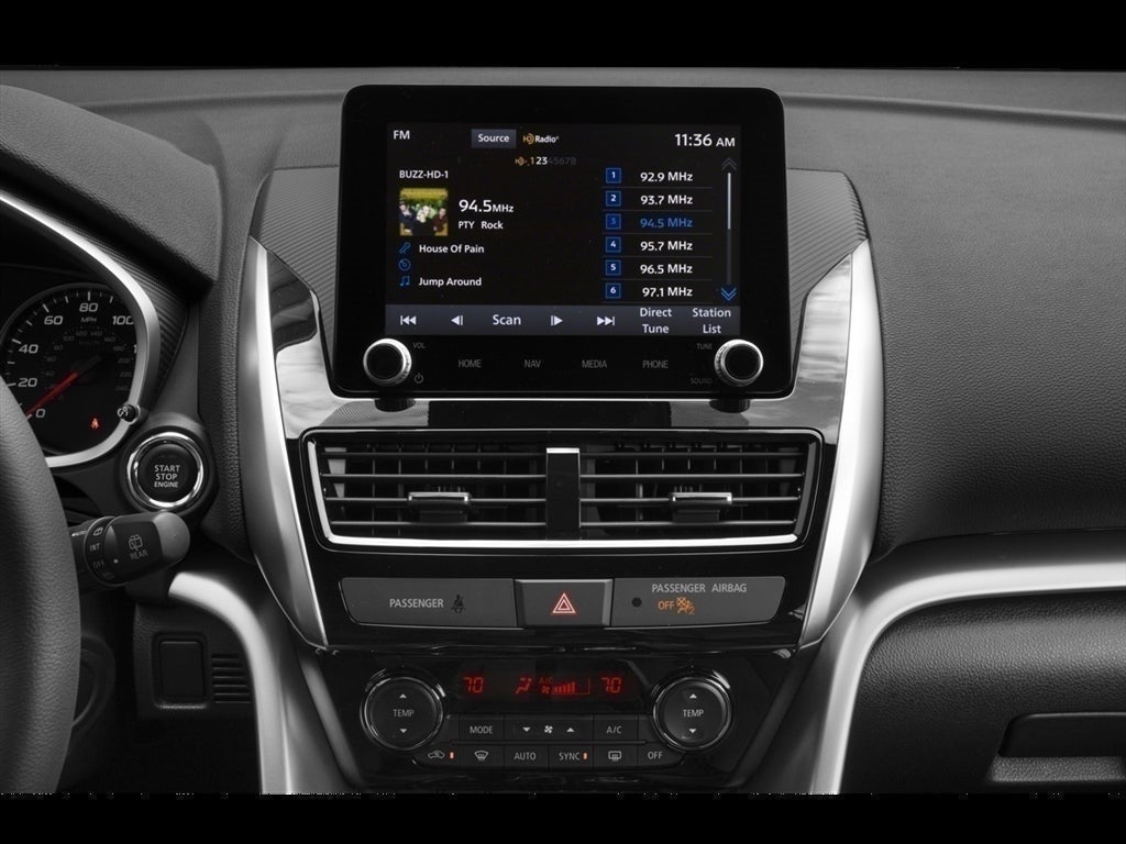2026 Mitsubishi Eclipse Cross SEL - Photo 55