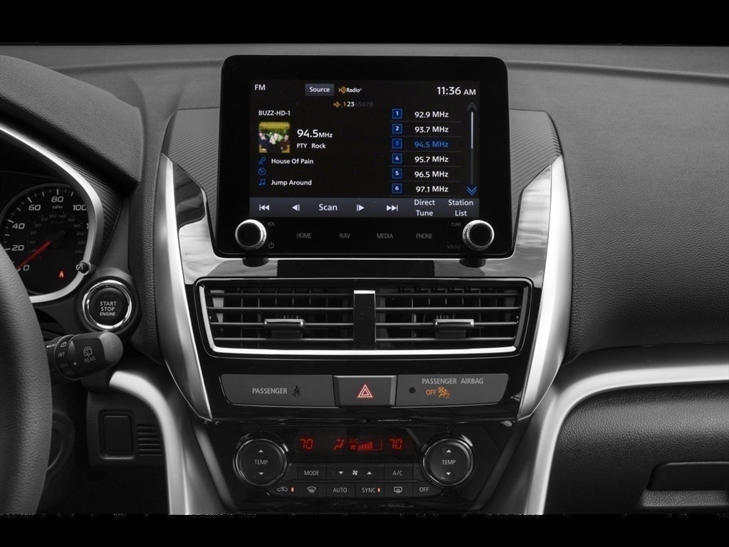 2026 Mitsubishi Eclipse Cross SEL - Photo 67