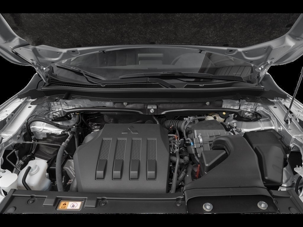 2026 Mitsubishi Eclipse Cross SEL - Photo 68