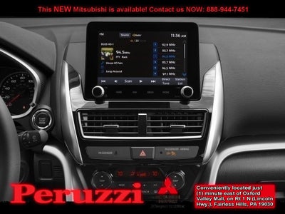 2026 Mitsubishi Eclipse Cross SEL