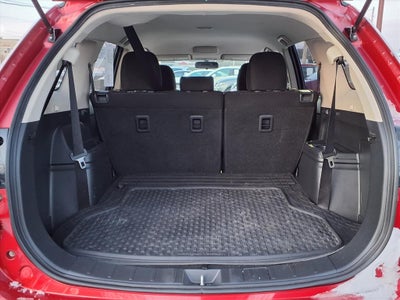 2016 Mitsubishi Outlander SE