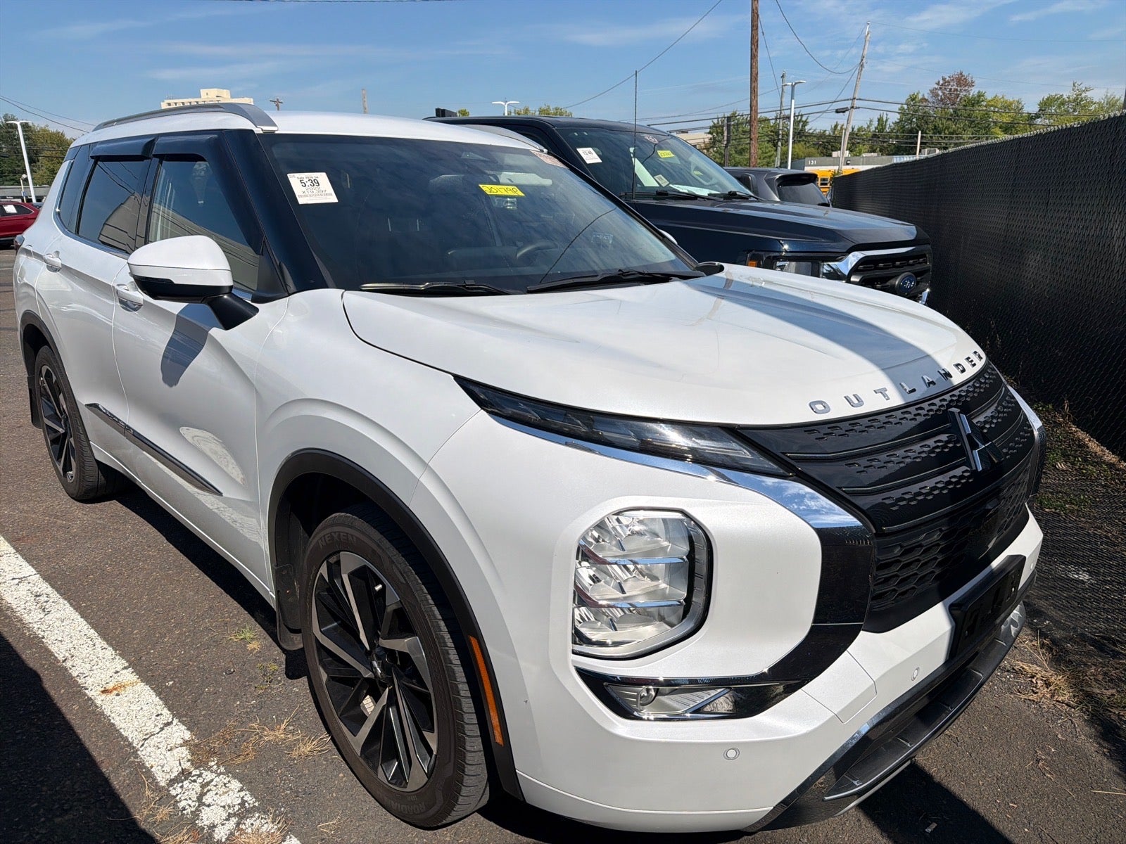 2022 Mitsubishi Outlander SEL Special Edition