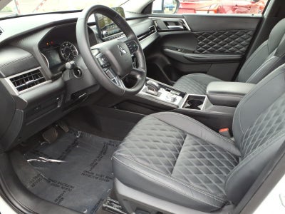 2022 Mitsubishi Outlander SEL Special Edition