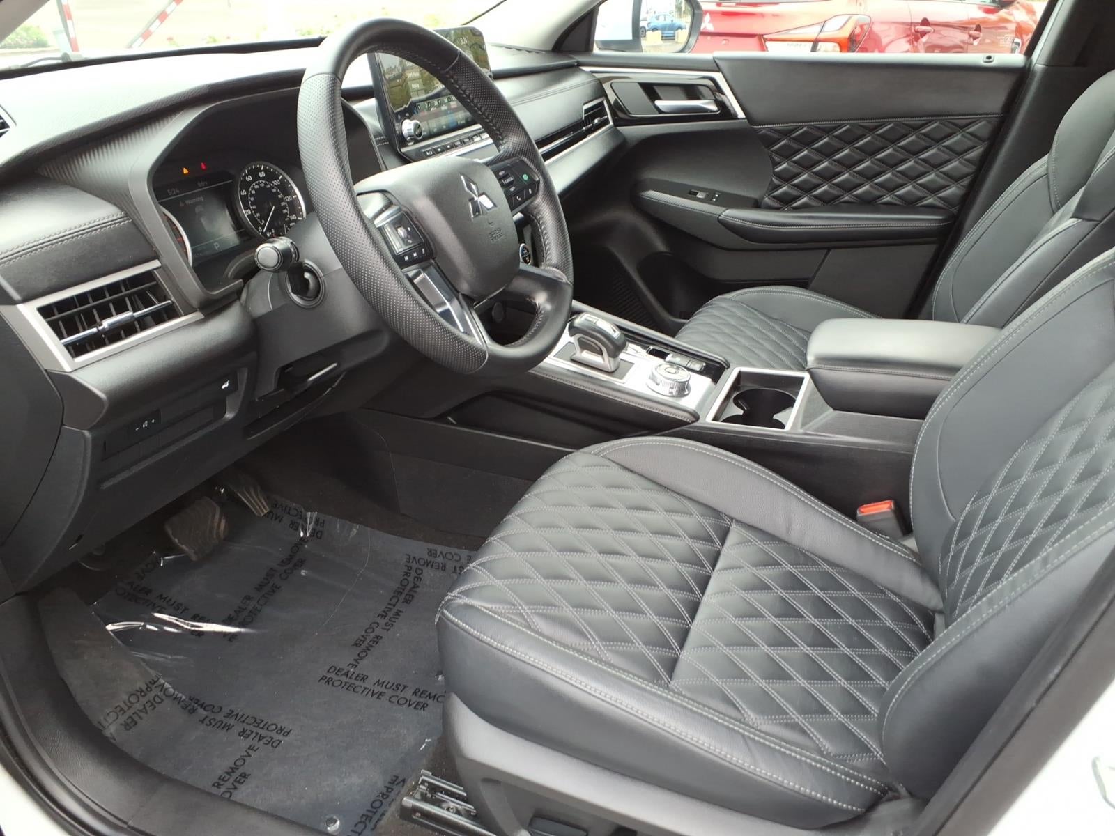 2022 Mitsubishi Outlander SEL Special Edition