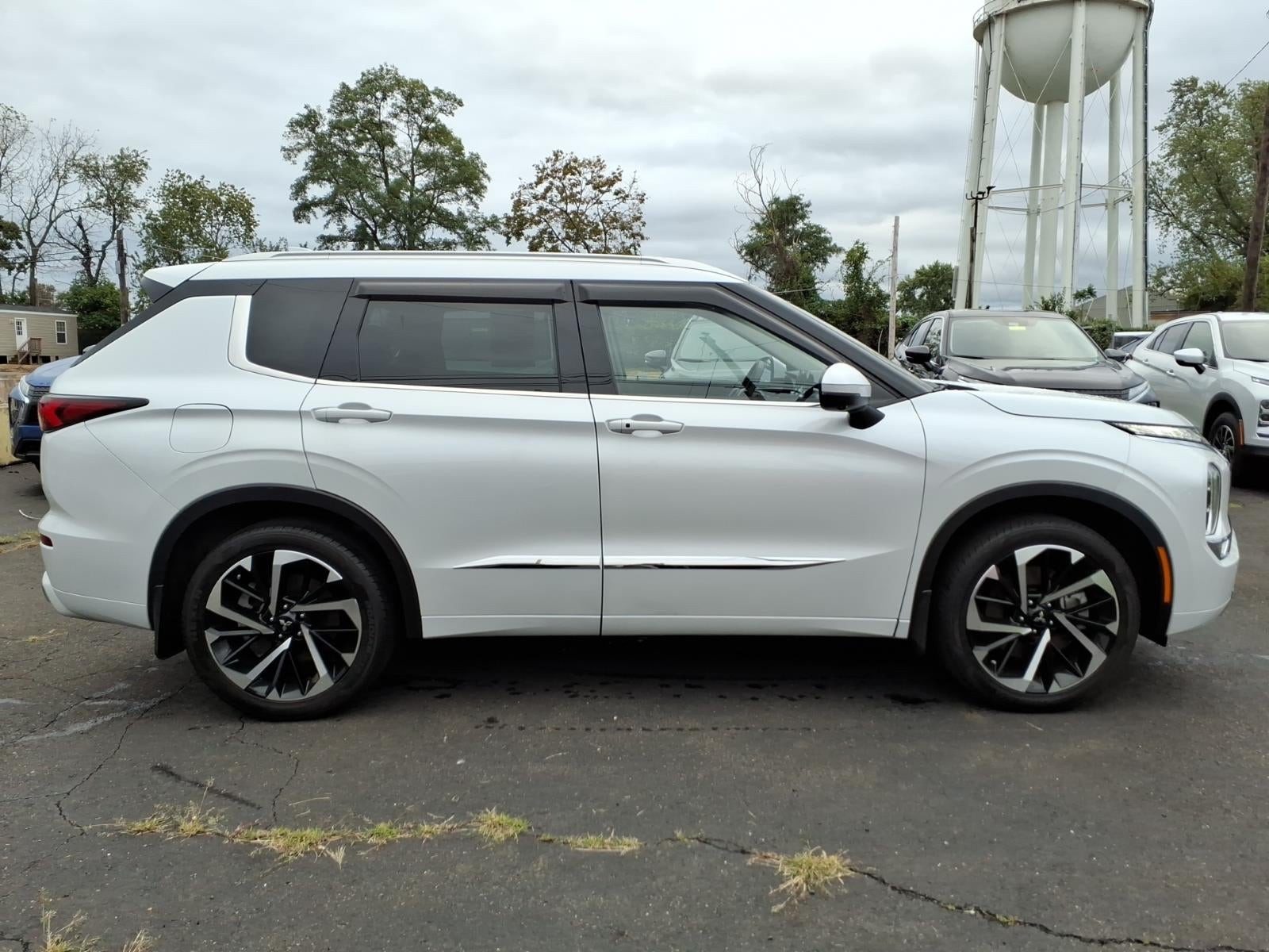 2022 Mitsubishi Outlander SEL Special Edition