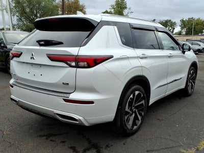 2022 Mitsubishi Outlander SEL Special Edition