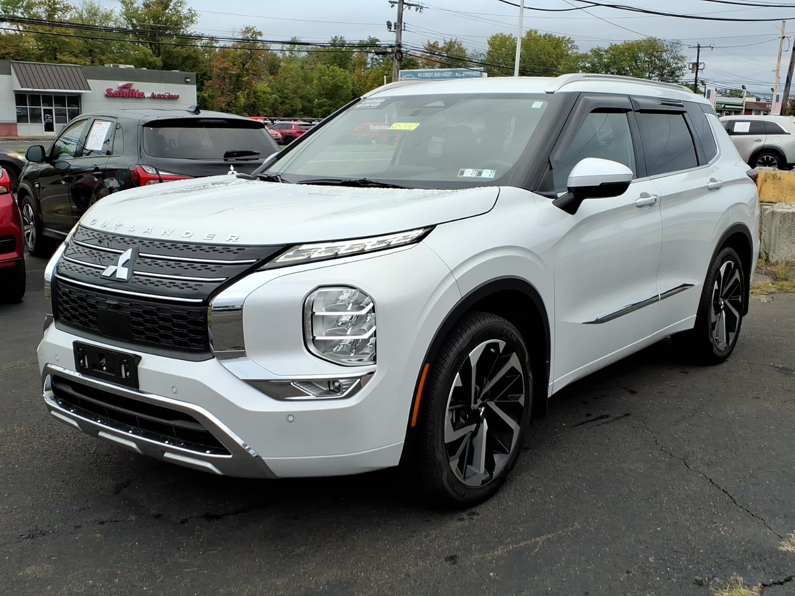 2022 Mitsubishi Outlander SEL Special Edition