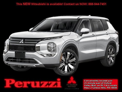 2026 Mitsubishi Outlander LE