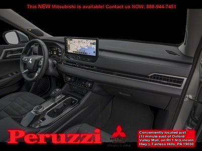 2026 Mitsubishi Outlander LE