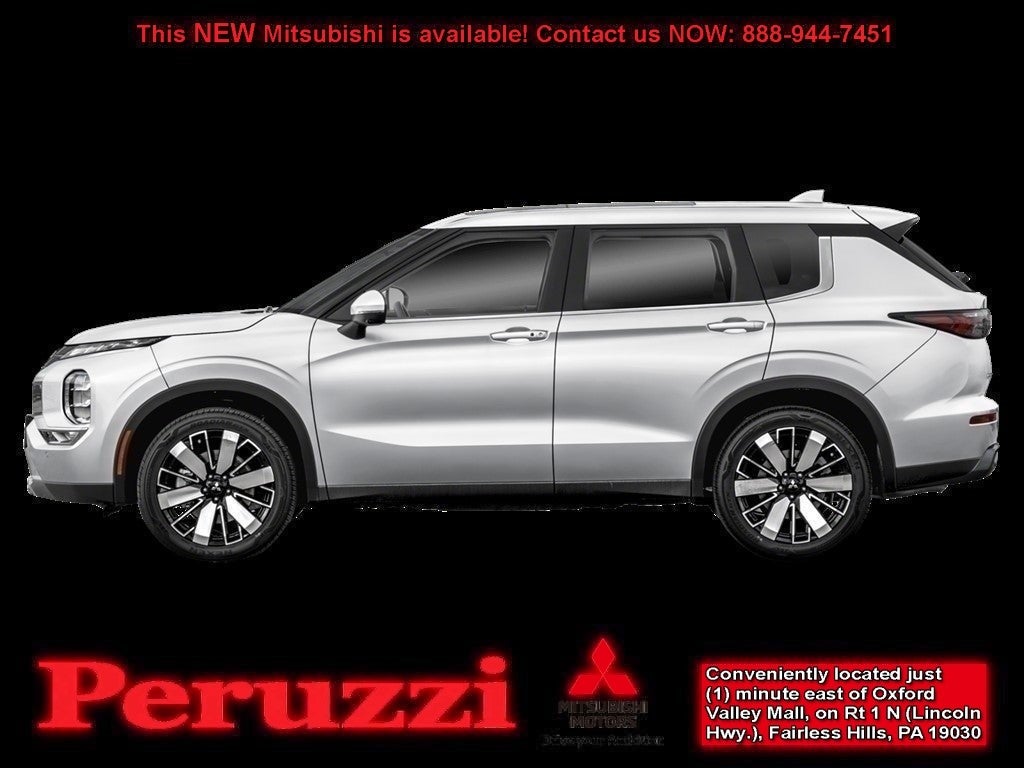 2026 Mitsubishi Outlander LE